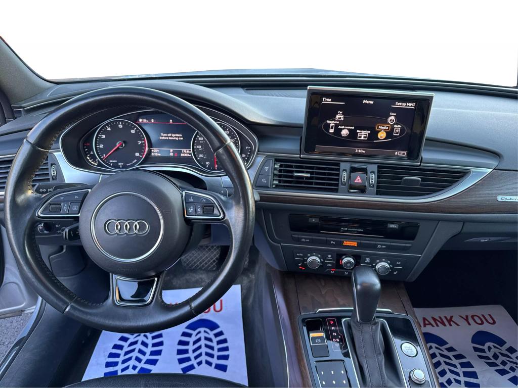 2016 Audi A6 Premium Plus photo 25