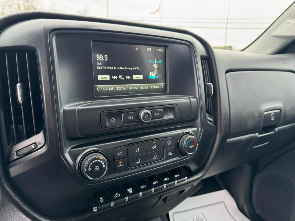 2019 GMC Sierra 3500HD Base photo 20