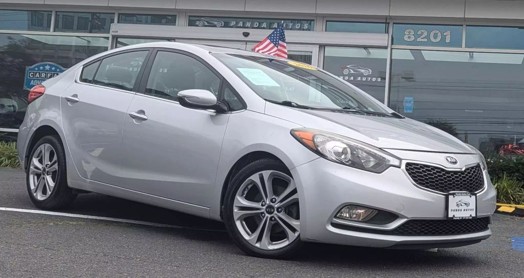 2016 Kia Forte
