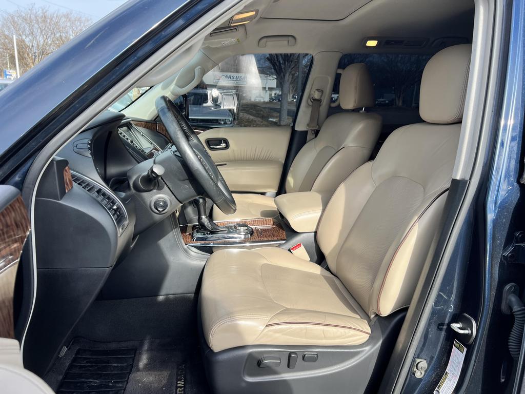 2018 Nissan Armada SL photo 17