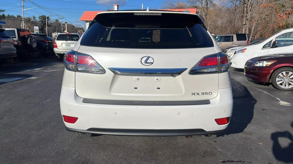 2015 Lexus RX 350 photo 4