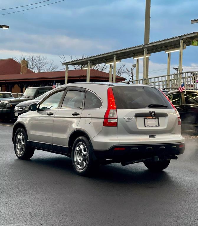 2009 Honda CR-V LX photo 8