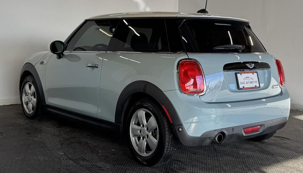 2018 MINI Cooper Base photo 7