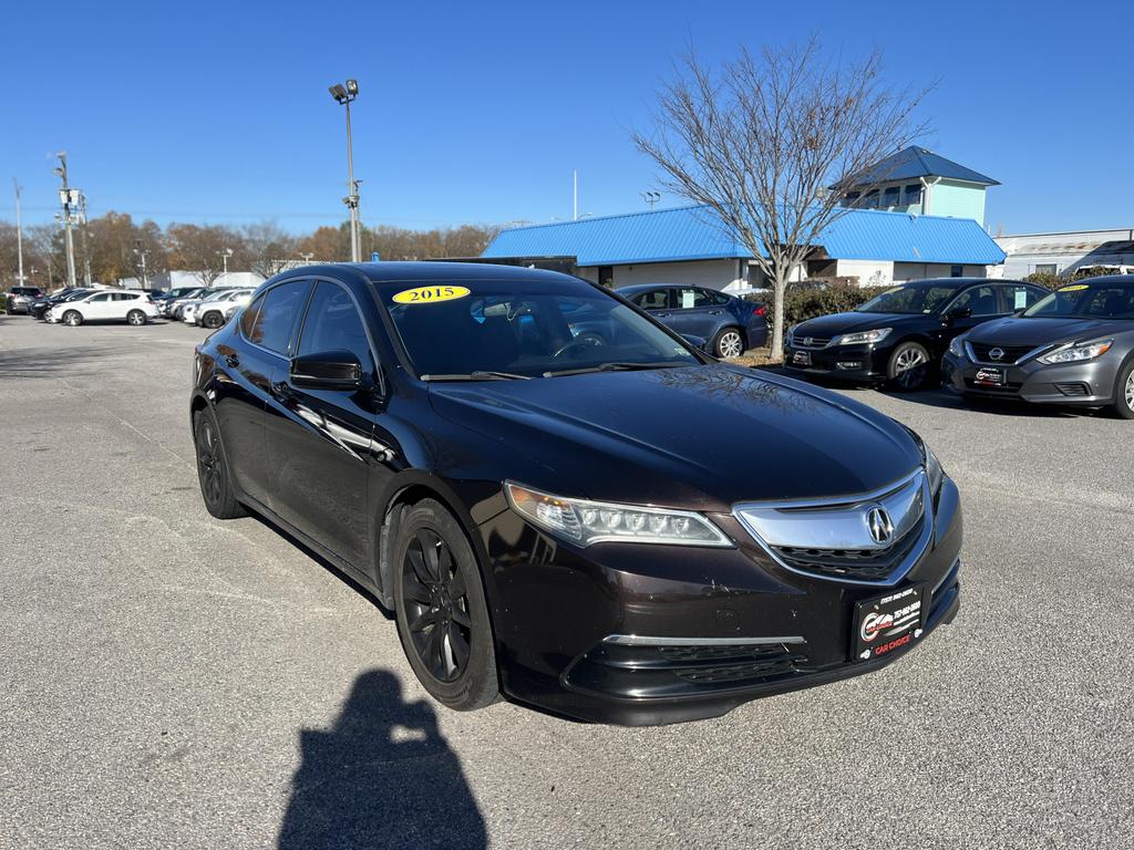 2015 Acura TLX Base photo 6