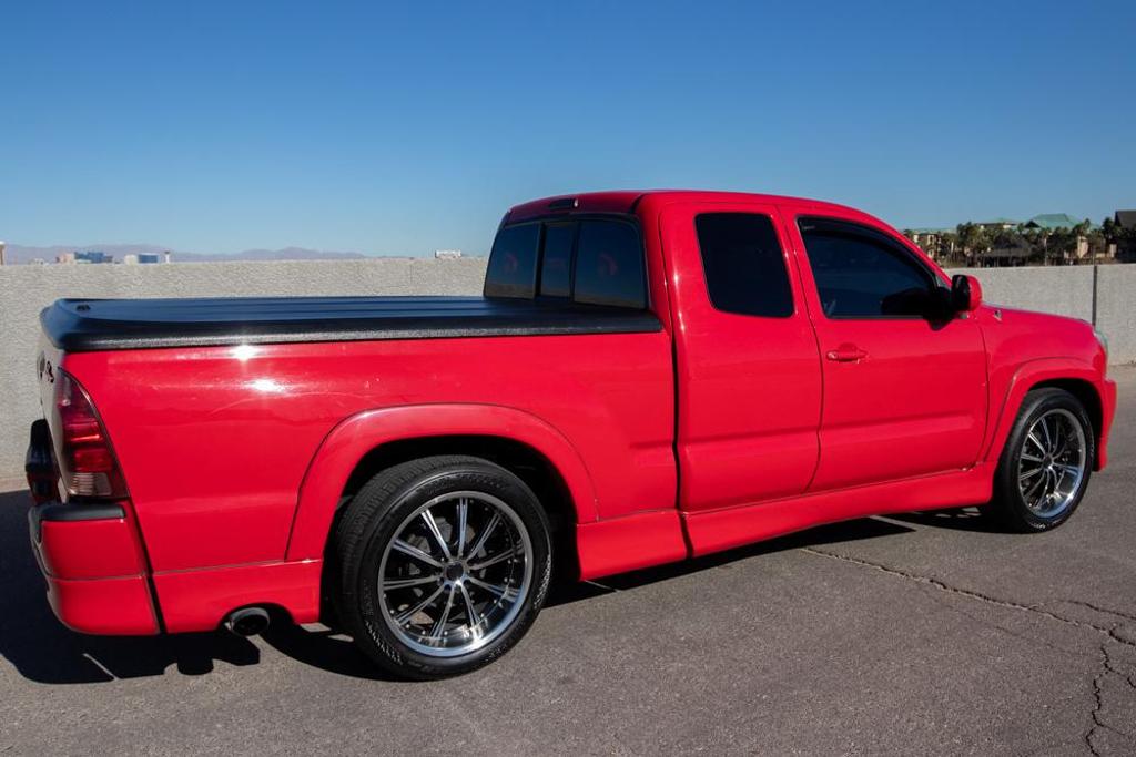 2006 Toyota Tacoma X-Runner photo 7