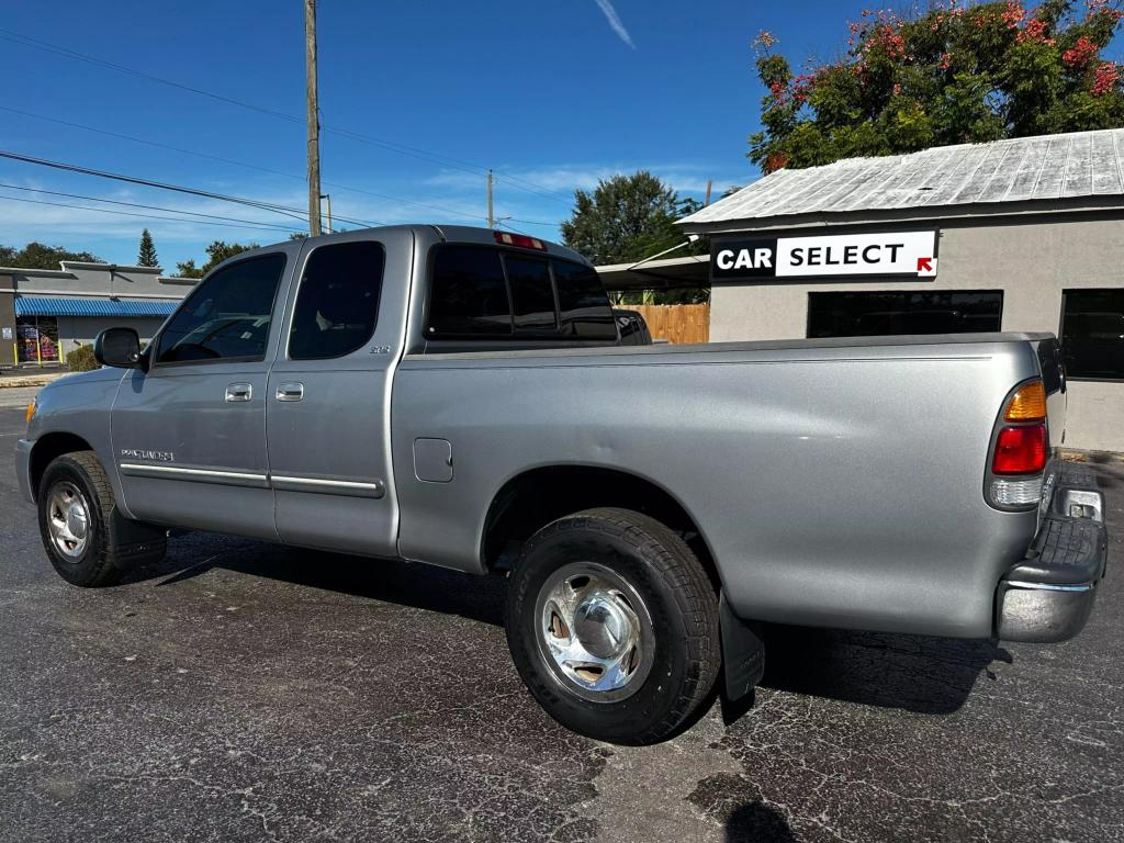 2003 Toyota Tundra SR5 photo 7