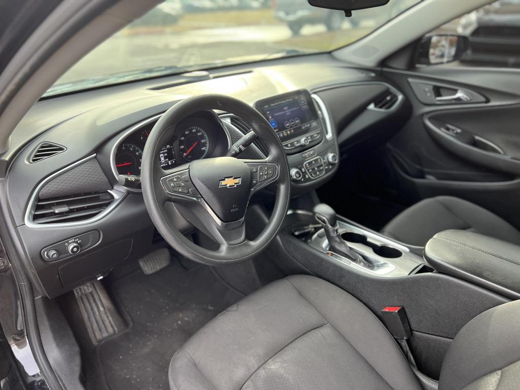 2021 Chevrolet Malibu 1LT photo 17