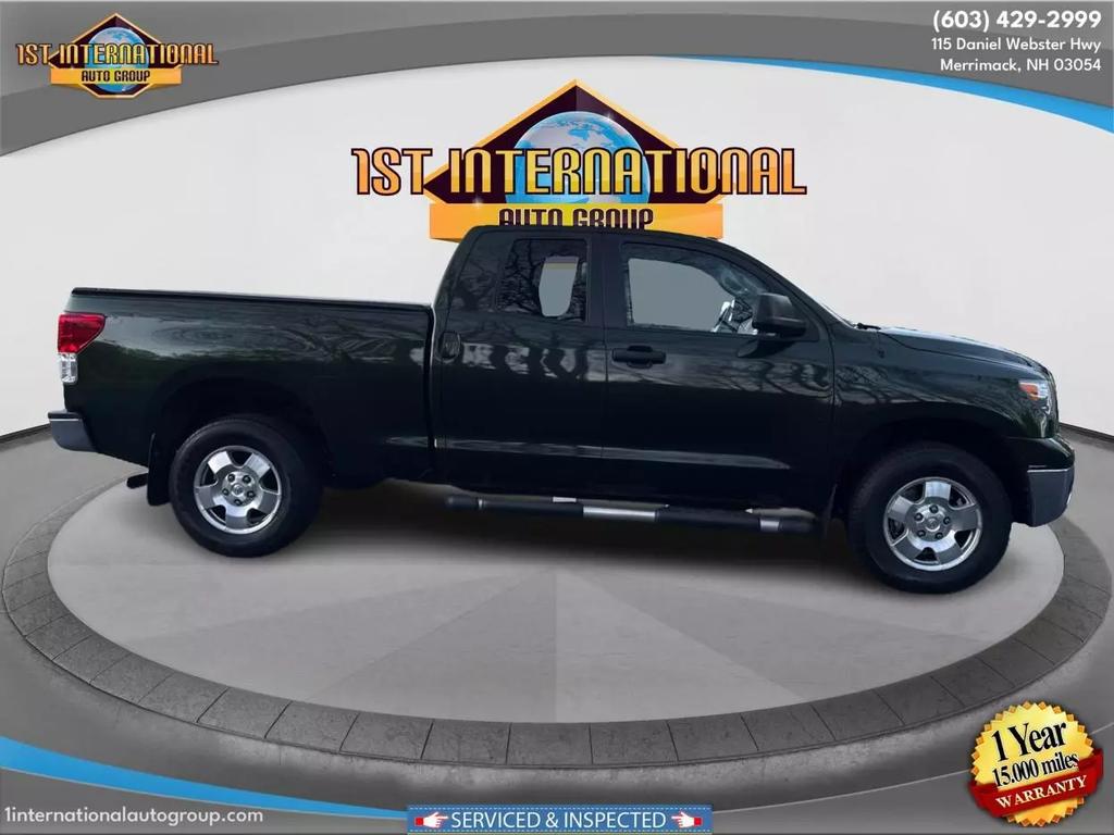 2010 Toyota Tundra Tundra Grade photo 10