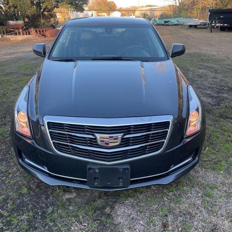 2016 Cadillac ATS Standard photo 22