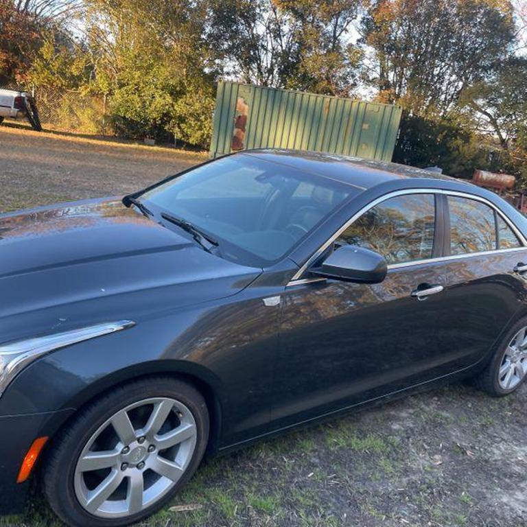 2016 Cadillac ATS Standard photo 3