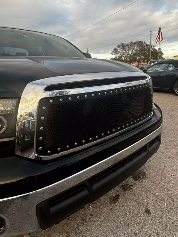 2012 TOYOTA TUNDRA DOUBLE CAB PICKUP V8, 4.6 LITER PICKUP 4D 6 1/2 FT