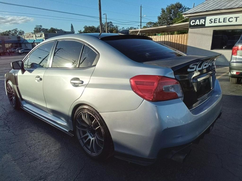 2015 Subaru WRX Base photo 6