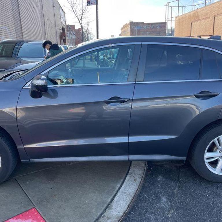 2015 Acura RDX Technology Package photo 36