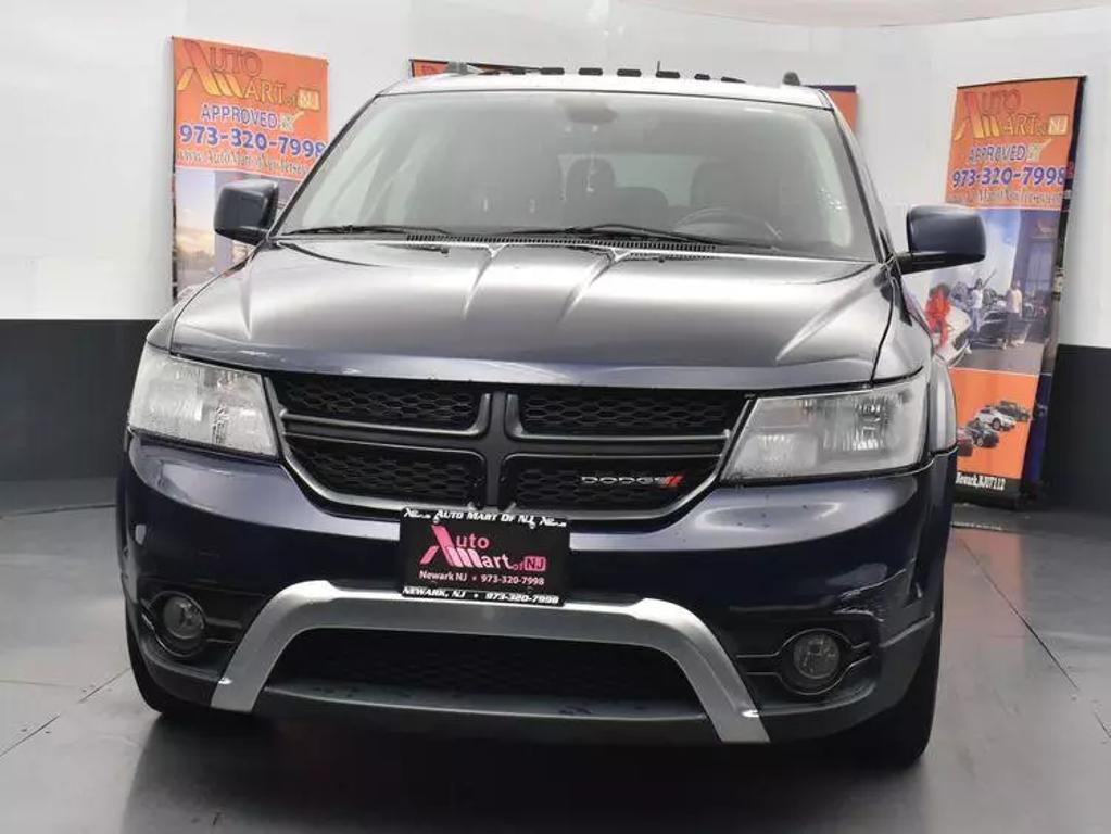 2020 Dodge Journey Crossroad photo 3