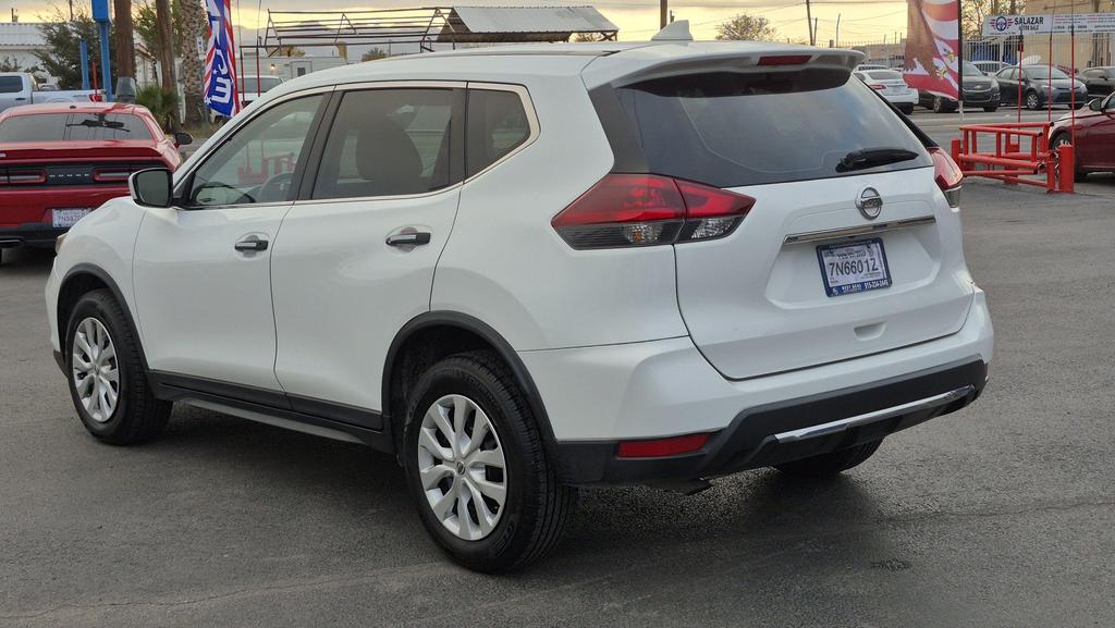 2019 Nissan Rogue S photo 4