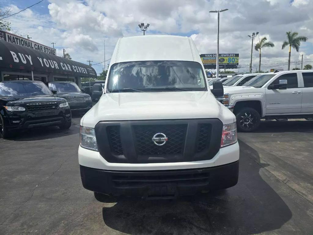 Used 2019 Nissan NV Cargo S with VIN 1N6BF0LY2KN809110 for sale in West Palm Beach, FL