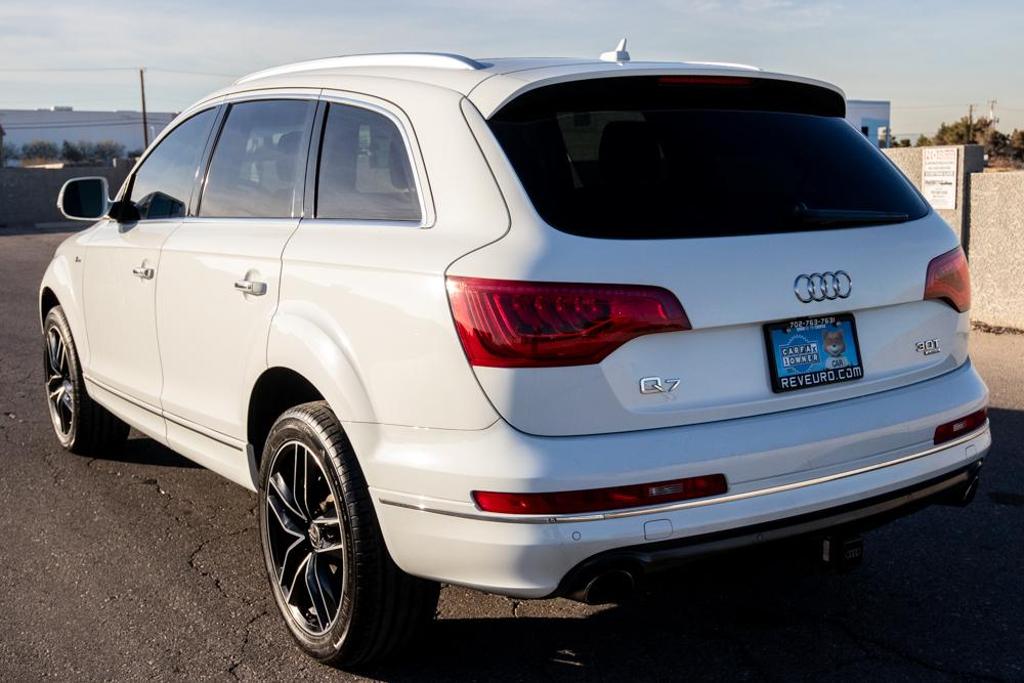 2015 Audi Q7 Premium Plus photo 3