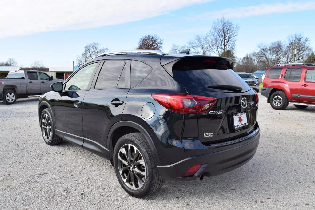 2016 Mazda CX-5 Grand Touring photo 7