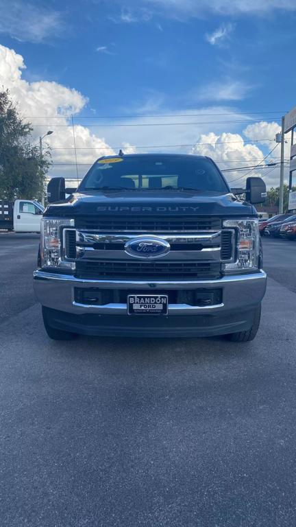 2019 Ford F-250 Super Duty XL photo 2