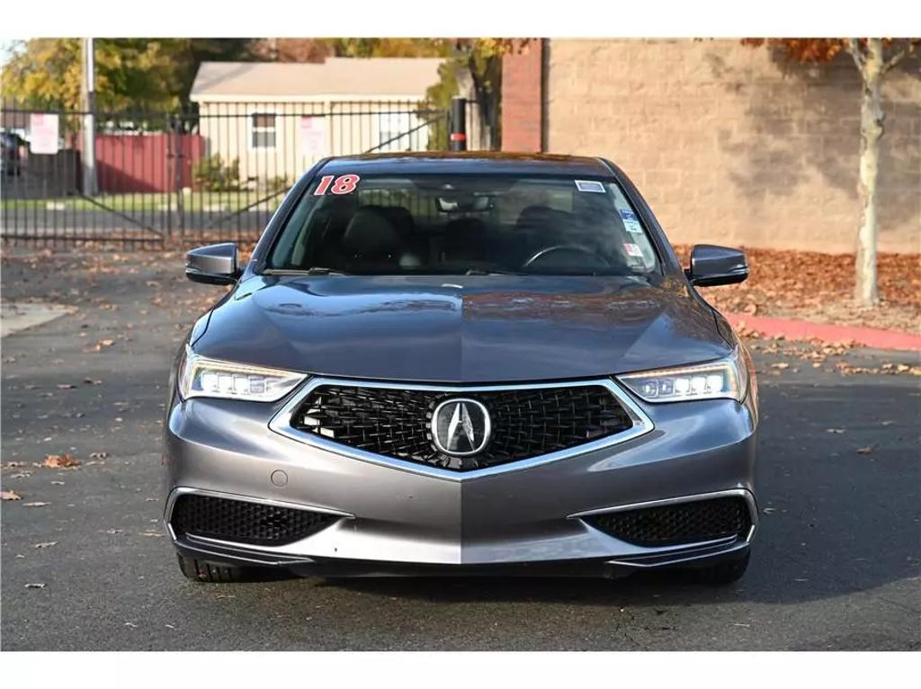 2018 Acura TLX Base photo 2