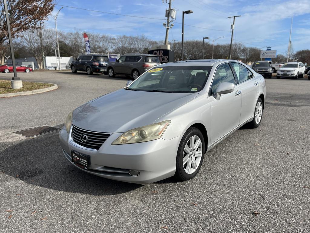 2007 Lexus ES 350 photo 6