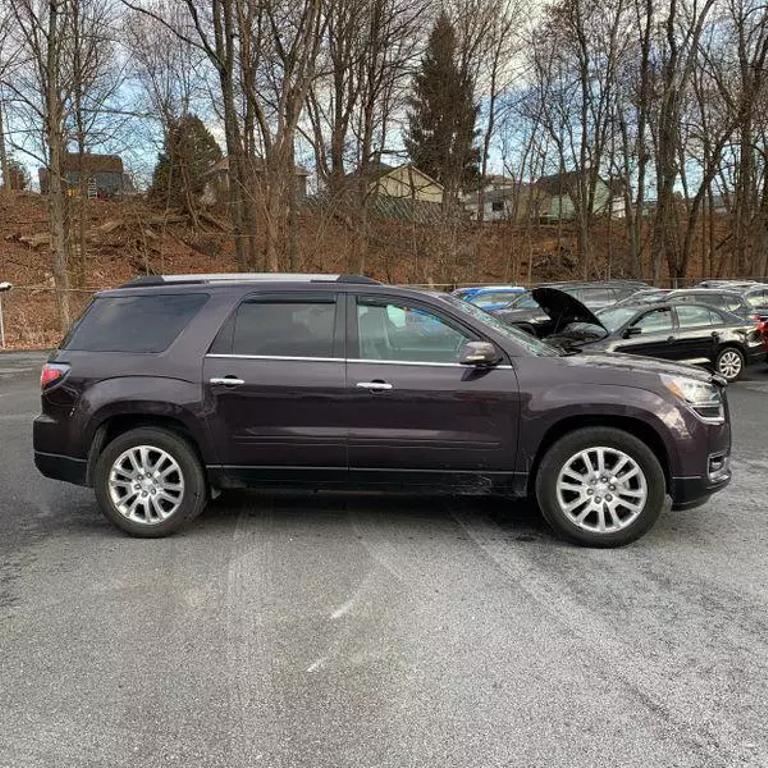 2016 GMC Acadia SLT-1 photo 2