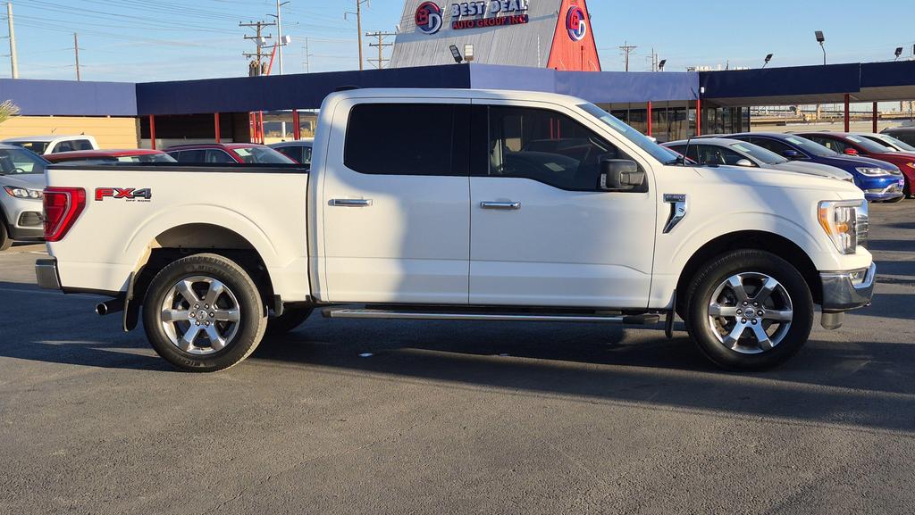 2022 Ford F-150 XLT photo 7