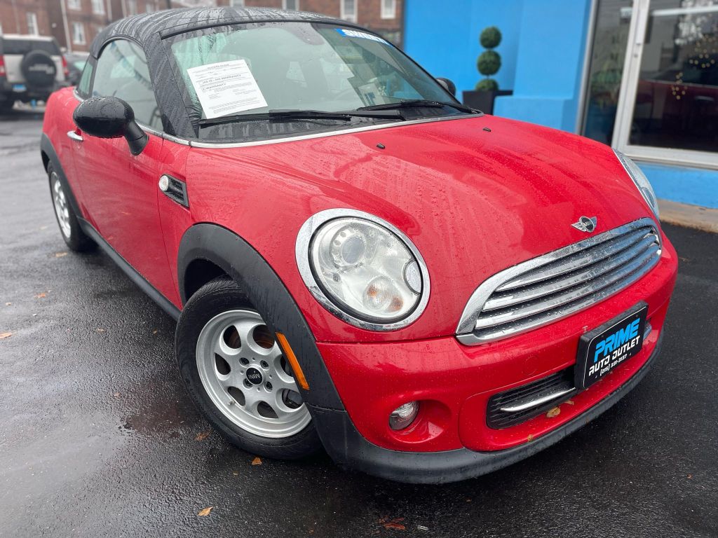 2015 MINI Cooper Base's photo