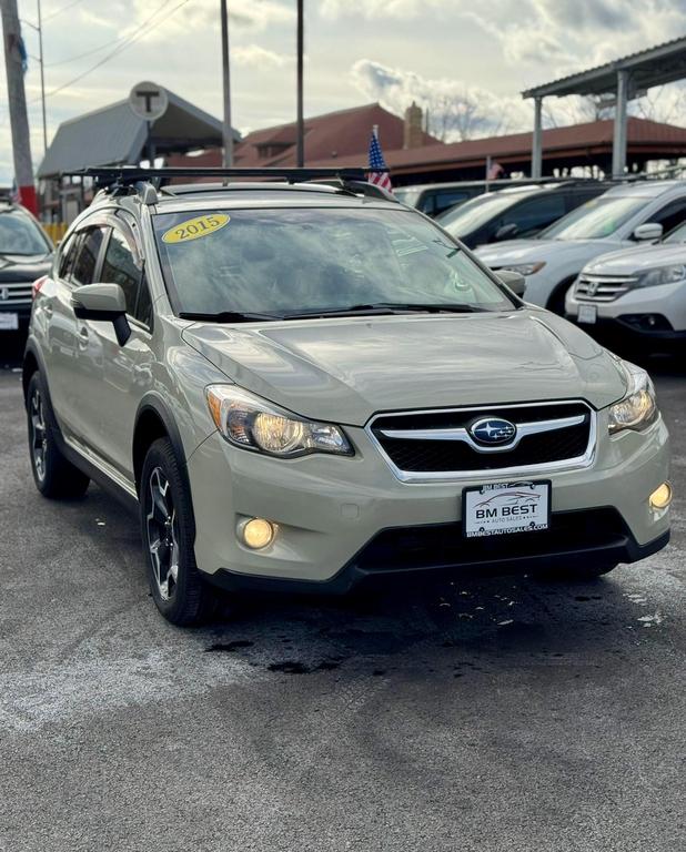 2015 Subaru XV Crosstrek Limited photo 4