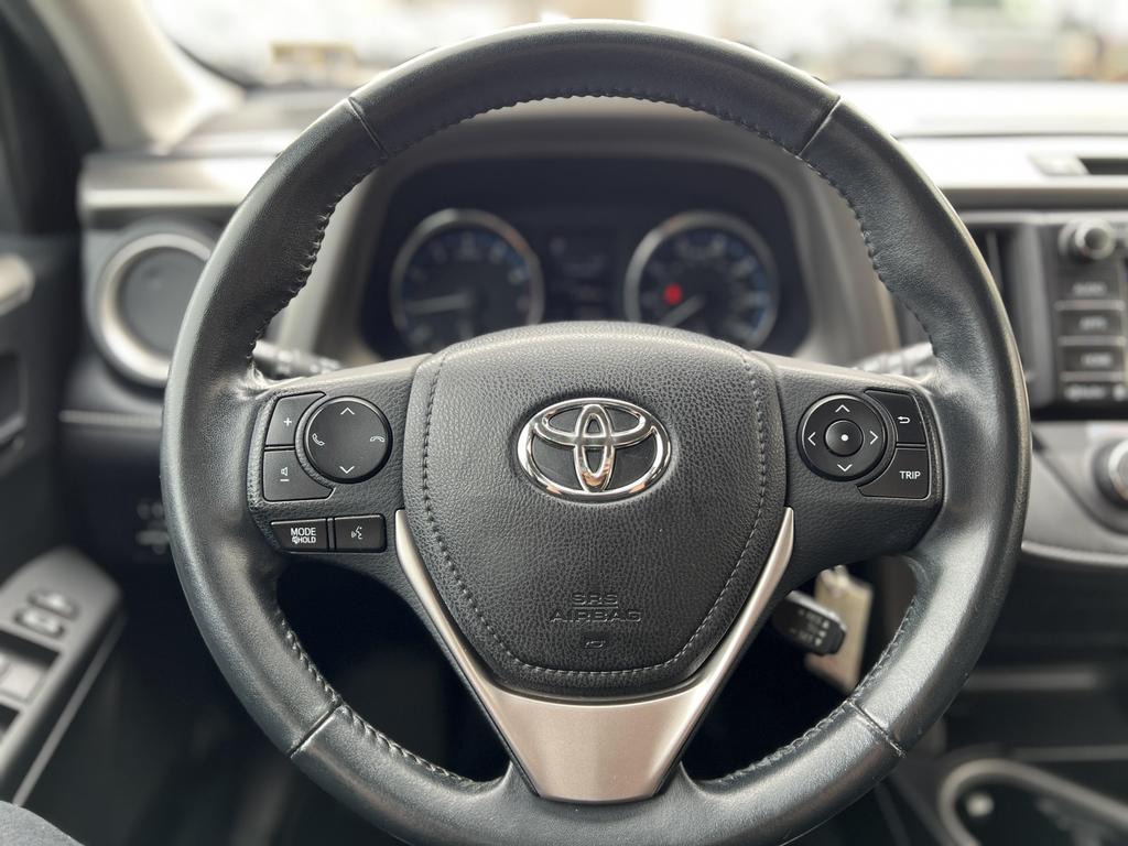 2016 Toyota RAV4 XLE photo 21