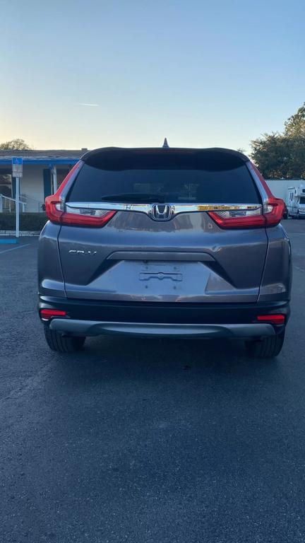 2018 Honda CR-V EX photo 5