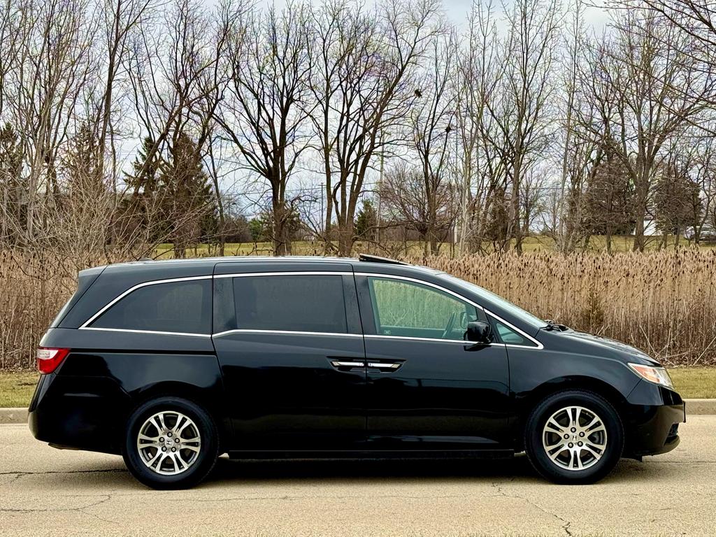 2012 Honda Odyssey EX-L photo 7