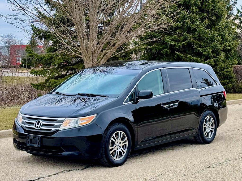 2012 Honda Odyssey EX-L photo 2