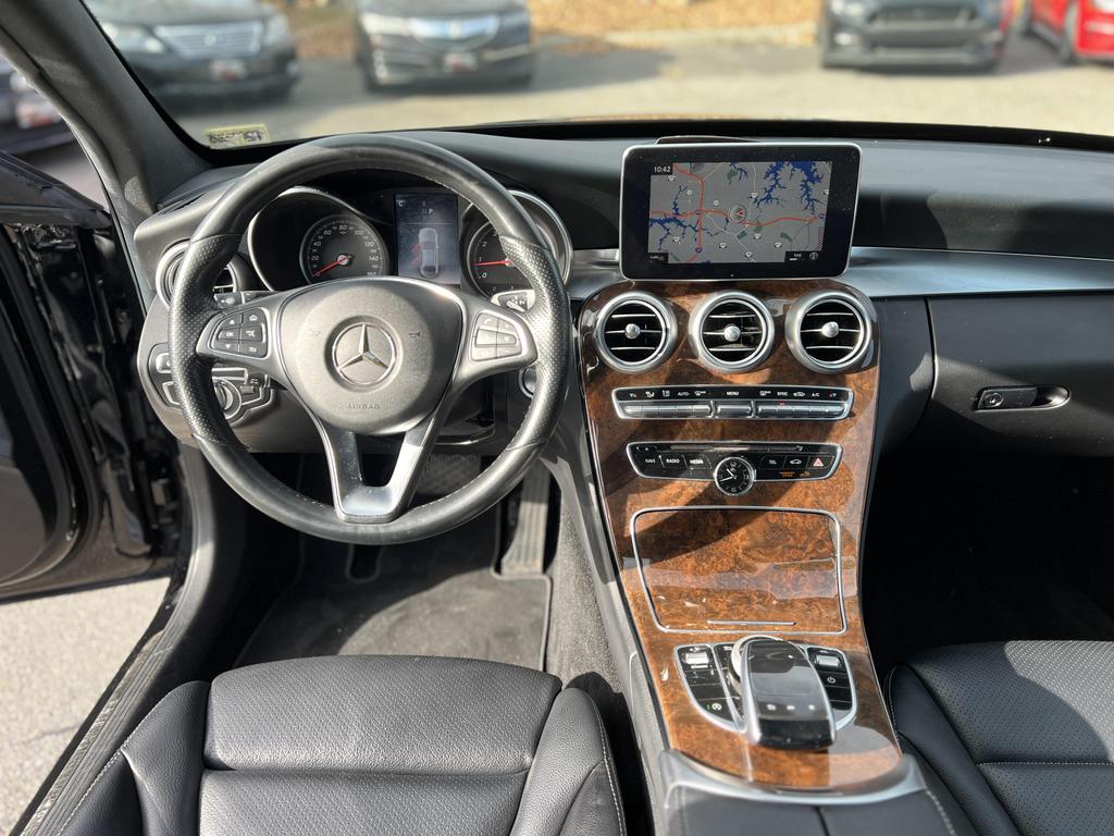 2018 Mercedes-Benz C-Class Sedan C300 photo 20