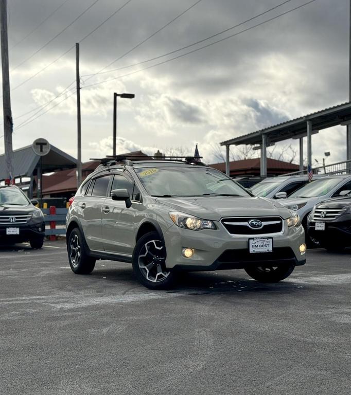 2015 Subaru XV Crosstrek Limited photo 8