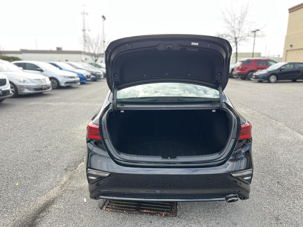 2019 Kia FORTE S photo 11