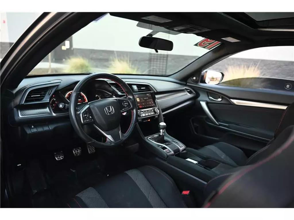 2019 Honda Civic Si photo 15