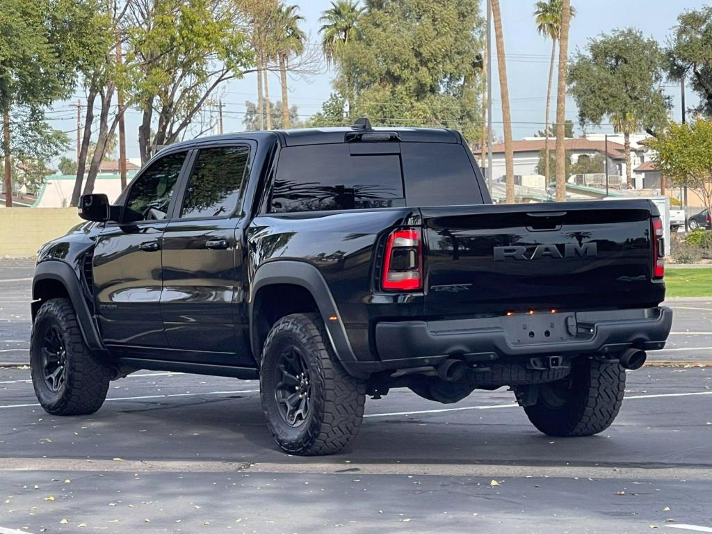 2022 RAM Ram 1500 Pickup TRX photo 12