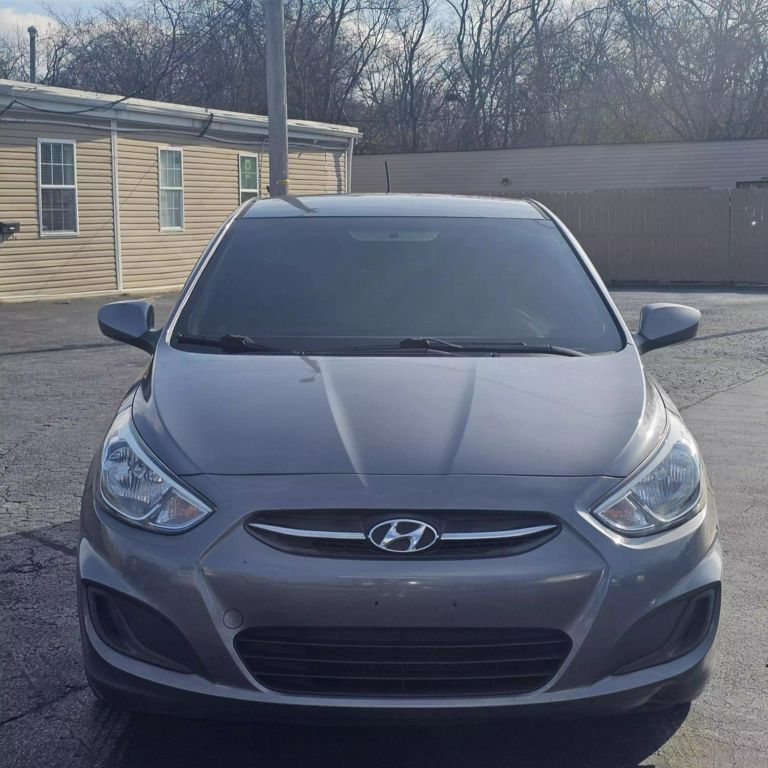 2016 Hyundai Accent