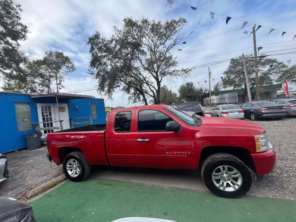 2007 Chevrolet Silverado 1500 null photo 5