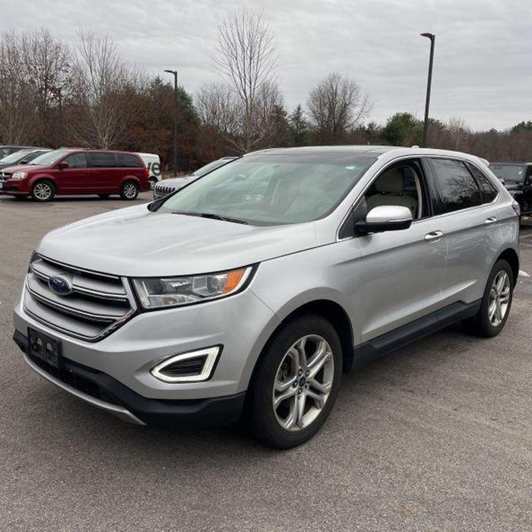 2018 Ford Edge Titanium photo 36