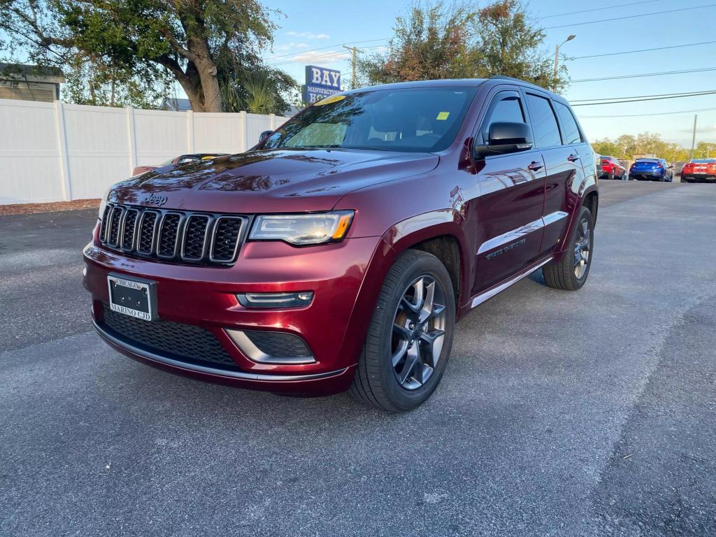 2020 Jeep Grand Cherokee Limited X photo 3