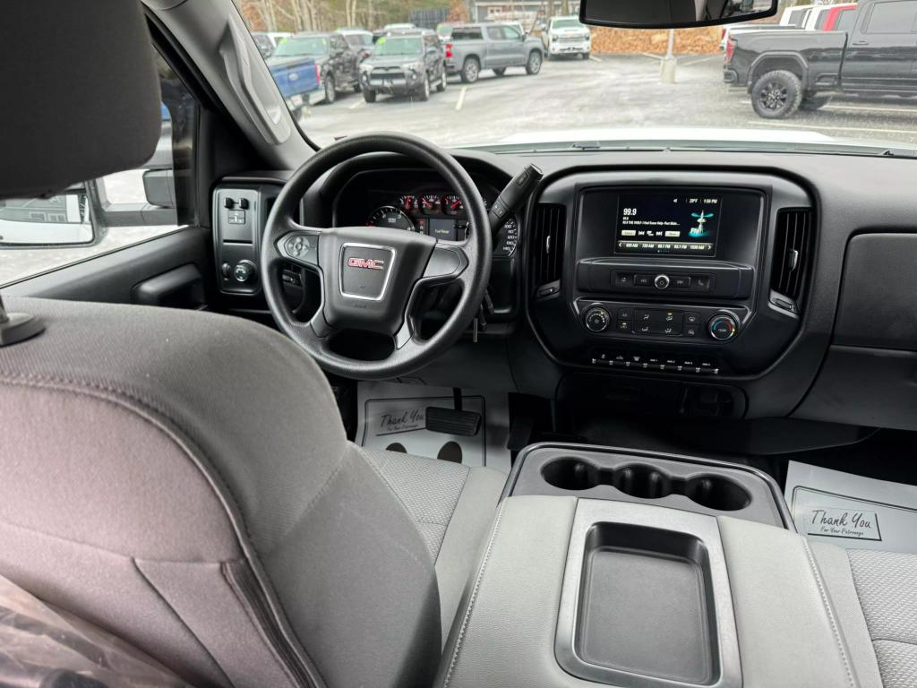 2019 GMC Sierra 3500HD Base photo 16