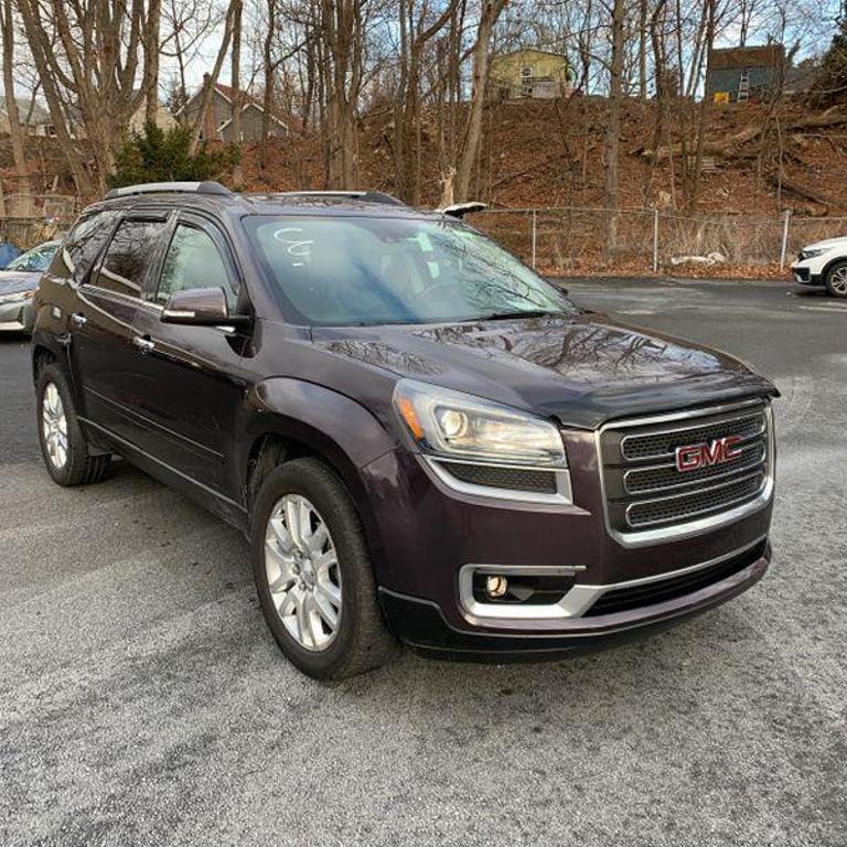 2016 GMC Acadia SLT-1 photo 3