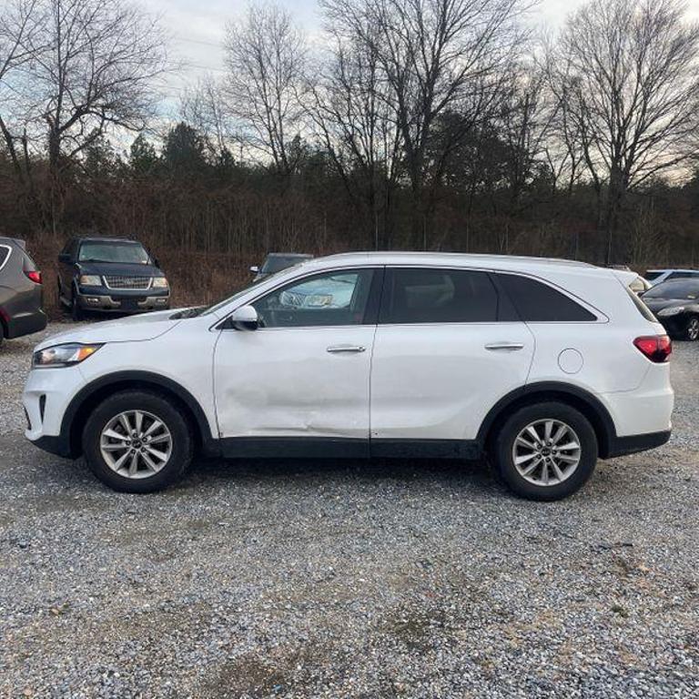 2020 Kia Sorento LX photo 6