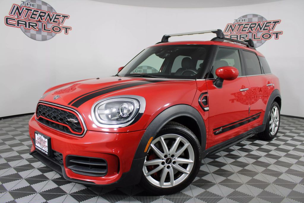 2020 MINI Countryman John Cooper Works's photo