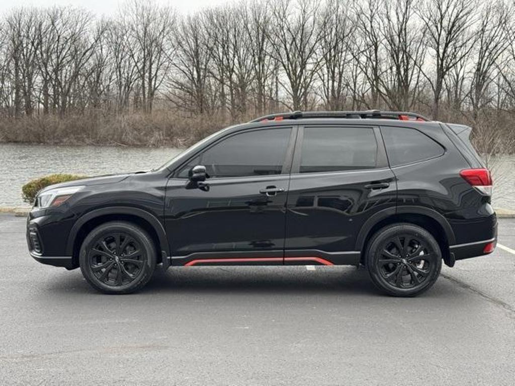 2021 Subaru Forester Sport photo 61