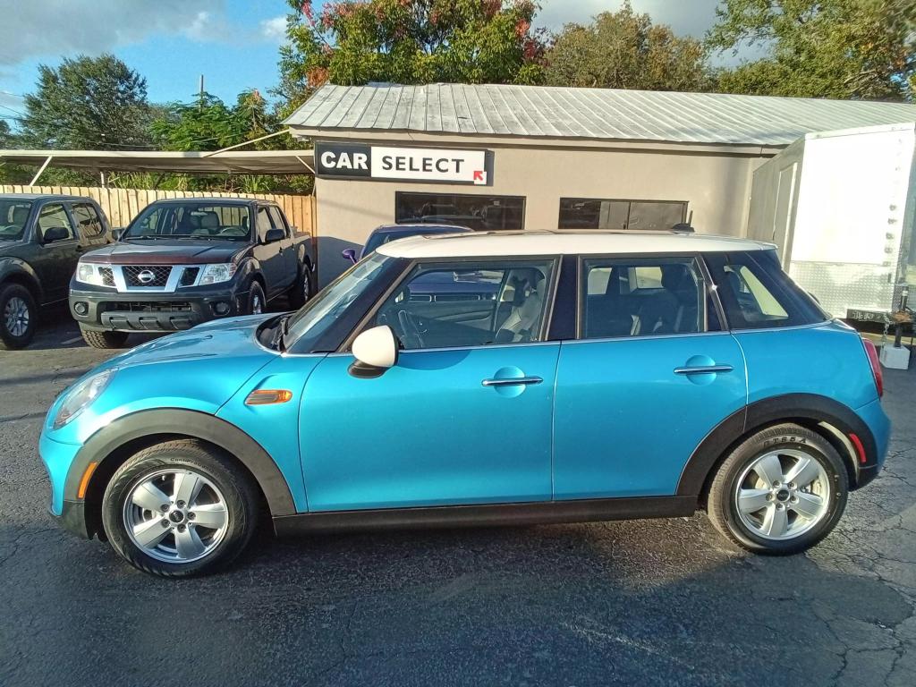 2018 MINI Cooper Base photo 8