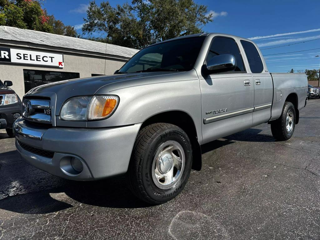 2003 Toyota Tundra SR5 photo 2