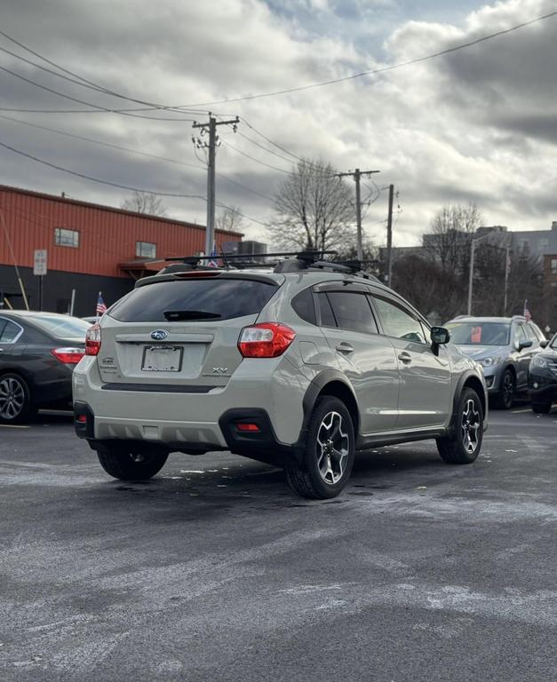 2015 Subaru XV Crosstrek Limited photo 5